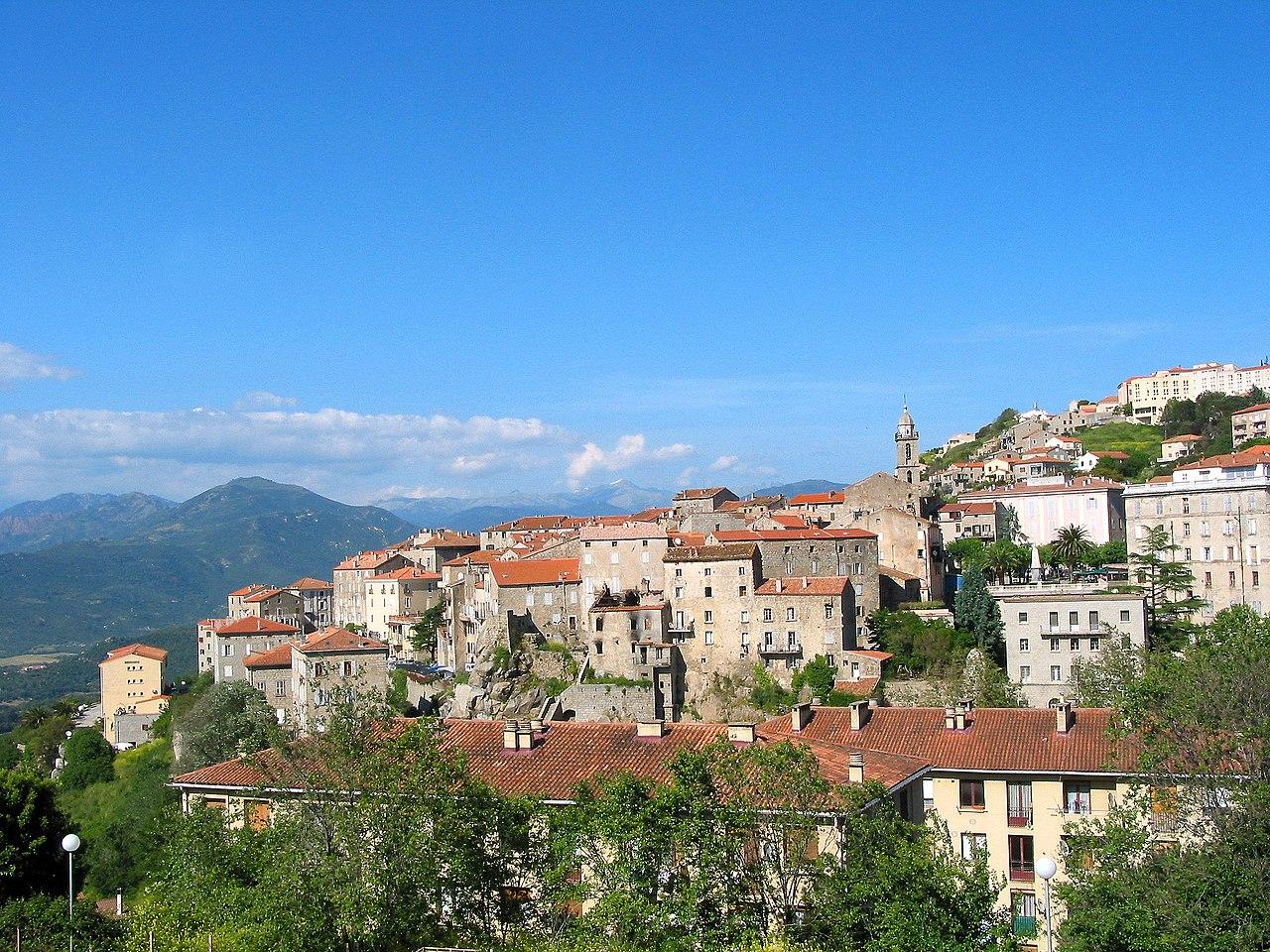 Sartène, France